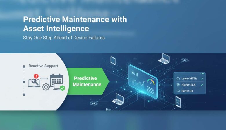 Predictive Maintenance with Asset Intelligence: Stay One Step Ahead of Device Failures