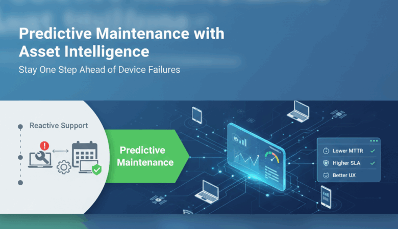 Predictive Maintenance with Asset Intelligence: Stay One Step Ahead of Device Failures