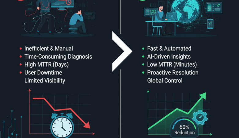 Remote Troubleshooting for the Win: Cut Down MTTR with UEM Insights